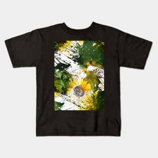 Sunflower Kids T-Shirt